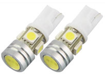 T10-5050-4SMD+1W