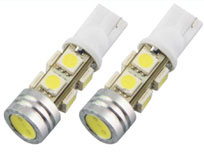 T10-5050-8SMD+1W