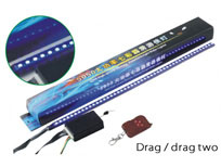 5050(power)Ranger lights,colorful