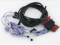 LED soft light chassis,remote comtrol set