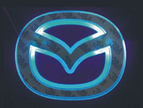 Car LOGO-Mazda
