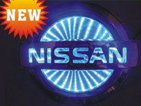 Car LOGO-Nissan