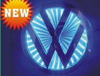 Car LOGO-Voldswagen